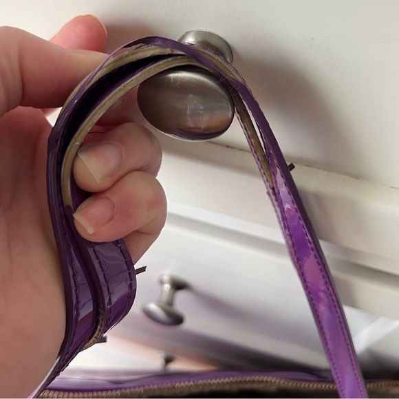 SOLD kate spade | Polka Dot Tote - Picture 3 of 8